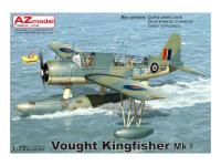 AZ7673 AZ Model Гидроплан Kingfisher Mk.I (1:72)