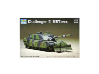 07216 Trumpeter Challenger II MBT (1:72)