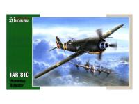 SH32068 Special Hobby Истребитель-бомбардировщик IAR-81C Rumanian Defender (1:32)