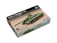 07153 Trumpeter Советский тяжелый танк T-10A (1:72)