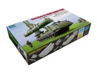 09520 Trumpeter Российский ЗРК С-300В 9A84 (1:35)