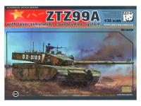 PH35029 Panda Hobby Китайский ОБТ ZTZ99A (1:35)