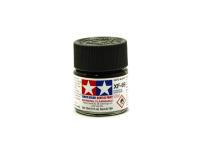 XF-69 NATO Black flat, acrylic paint mini 10 ml. (НАТО Чёрный матовый) Tamiya 81769