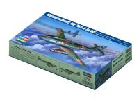 80373 Hobby Boss Самолёт Messerschmitt Me-262A-1a/U5 (1:48)