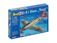 03982 Revell Японский истребитель Kawasaki Ki-61 Hien (1:72)