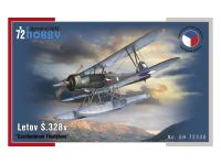 SH72330 Special Hobby Многоцелевой самолёт Letov S.328v "Czechoslovak Floatplane" (1:72)