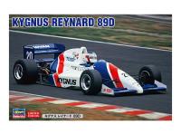 20590 Hasegawa Автомобиль Kygnus Reynard 89D (Limited Edition) (1:24)