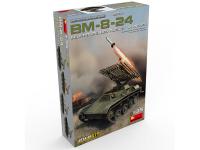 35234 MiniArt САУ BM-8-24 (1:35)