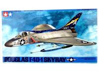 61055 Tamiya Американский палубный истребитель Douglas F4D Skyray (1:48)