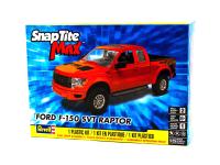 11233 Revell Автомобиль Ford F-150 SVT Raptor (1:25)