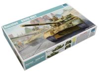 09527 Trumpeter Российский танк Tип 80УД (1:35)