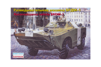 EE-35161 Восточный Экспресс. Разведывательная машина БРДМ-1 (1:35)