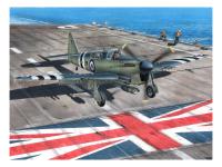 SH48145 Special Hobby Палубный истребитель Fairey Firefly Mk.I (1:48)