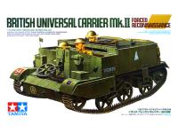 35249 Tamiya Английская универсальная машина пехоты на гусеничном ходу Mk.II с 5 фигурами (1:35)