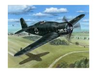 SH32058 Special Hobby Истребитель Fiat G.50bis "Luftwaffe и Хорватские ВВС" (1:32)