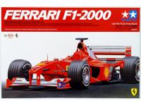 20048 Tamiya Ferrari F1-2000 (1:20)