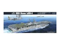 83405 HobbyBoss Десантный корабль USS Boxer LHD-4 (1:700)