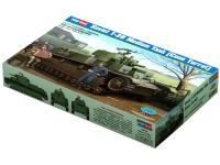 83855 Hobby Boss Советский средний танк Т-28 (Коническая башня) (1:35)