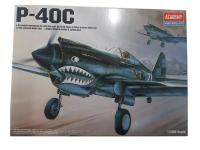 12280 Academy Самолет P-40C Tomahawk (1:48)