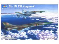 01623 Trumpeter Истребитель-перехватчик Су-15ТМ Flagon-F (1:72)