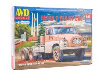 1590 AVD Models Тягач Tatra T-138 NT 6x6 (1:43)