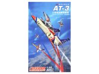 18014 Freedom Model Kits Самолёт ROCAF AT-3 (1:48)