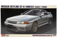 20496 Hasegawa Автомобиль Nissan Skyline GT-R (BNR32) ранняя модель (Limited Edition) (1:24)