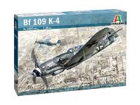 2805 Italeri Немецкий истребитель Bf 109 K-4 (1:48)