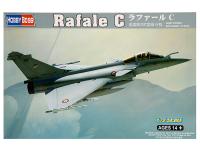 87246 Hobby Boss Французский реактивный истребитель Rafale C (1:72)