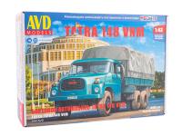 1591 AVD Models Бортовой грузовик Tatra 148 VNM (1:43)