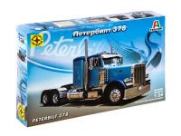 602425 Моделист Седельный тягач Peterbilt 378 (1:24)