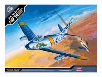 12234 Academy Истребитель F-86F Sabre "The Huff" (1:48)