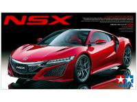 24344 Tamiya Honda NSX (1:24)