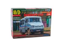 4089 AVD Models Автобус Псковавто-3243 (1:43)