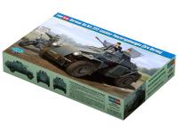 83816 Hobby Boss Немецкий бронеавтомобиль Sd.Kfz.222 (3-я серия) (1:35)