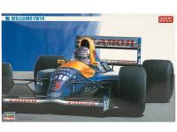 20346 Hasegawa Гоночный автомобиль Формулы-1 Williams FW14 (Limited Edition) (1:24)