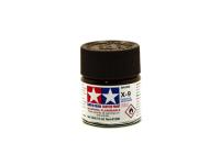 X-9 Brown gloss, acrylic paint mini 10 ml. (Коричневый глянцевый) Tamiya 81509