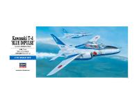 01441 Hasegawa Лёгкий штурмовик T-4 "Blue Impulse" (1:72)