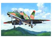 81734 HobbyBoss Учебно-тренировочный самолёт Hawk T MK.67 (1:48)