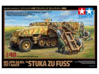 32566 Tamiya Немецкий БТР Sd.Kfz. 251/1 "Stuka" (1:48)