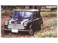 12677 Fujimi Автомобиль Old Mini Cooper 1.3i (1:24)