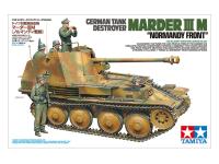 35364 Tamiya Немецкая самоходная установка Marder III M (Нормандский фронт) (1:35)