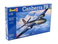 04281 Revell Фоторазведчик English Electric Canberra PR.9 (1:72)