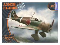 CP72008 Clear Prop Палубный истребитель Mitsubishi A5M2B Claude (1:72)