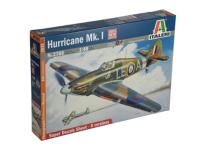 2705 Italeri Самолёт Hurricane Mk1 (1:48)