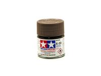 X-33 Bronze metallic, acrylic paint mini 10 ml. (Бронза металлик) Tamiya 81533