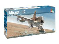 2505 Italeri Французский истребитель Mirage IIIC (1:32)