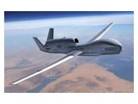 K48084 Kinetic БПЛА RQ-4B Global Hawk (1:48)