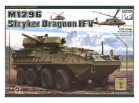 PH35045 Panda Hobby Бронетранспортер M1296 Stryker Dragoon IFV (1:35)