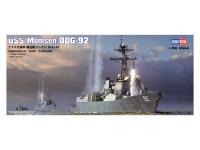 83413 HobbyBoss Корабль USS Momsen DDG-92 (1:700)